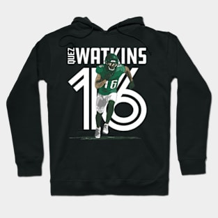 Quez Watkins Philadelphia Inline Hoodie